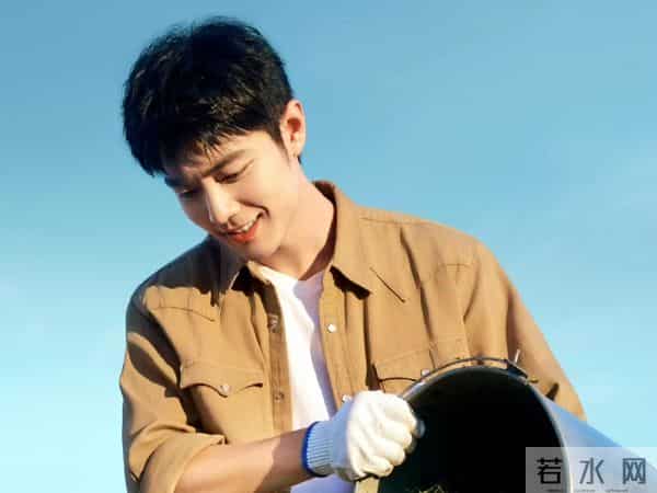 肖战《得闲谨制》重磅开通“官号”!12月上映已上热搜,票房大卖