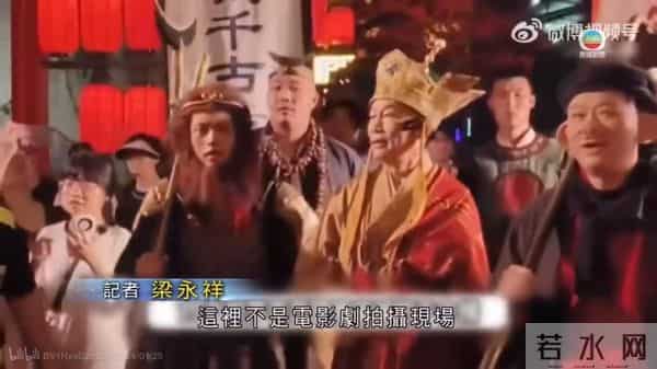 缺钱的港星，抢着来内地景区“捞金”？是文艺圈堕落，还是不得已