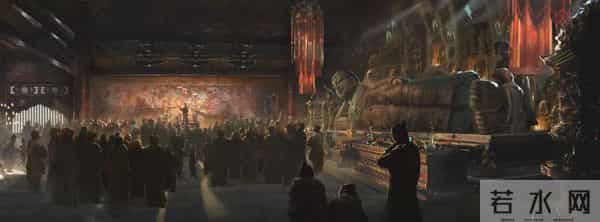 解构 “唐诡热”:主创谈叙事架构、东方美学与 IP 衍生