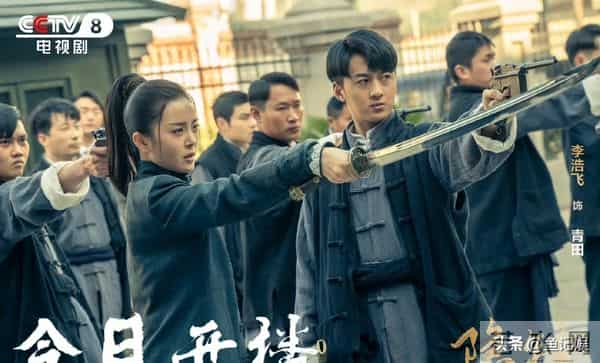 给近10年最好的谍战剧排个名- 沉默的荣耀第6, 风筝第2, 第1堪称黑马