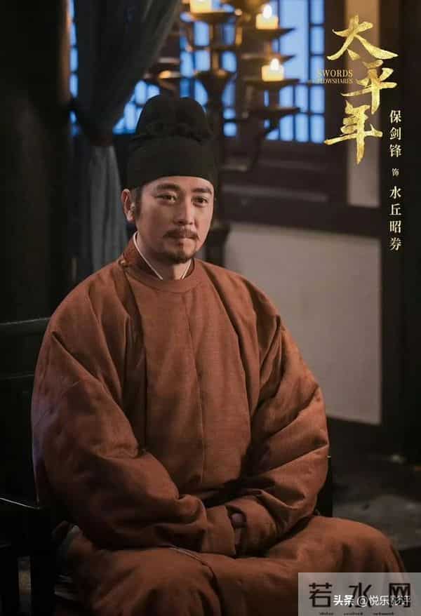 白宇朱亚文新剧来袭，老戏骨云集，历史剧要翻身！