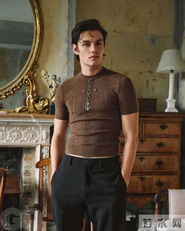 这位英伦小哥未来可期｜赏色