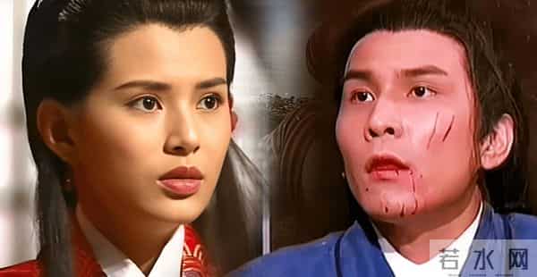 金庸为何让小龙女3次受辱，再嫁杨过？那3个男人的名字就是答案