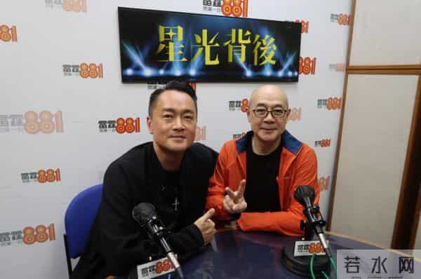 绿叶王李成昌效力TVB46年，曾被挖角三次，从演以来最怕拍亲嘴戏