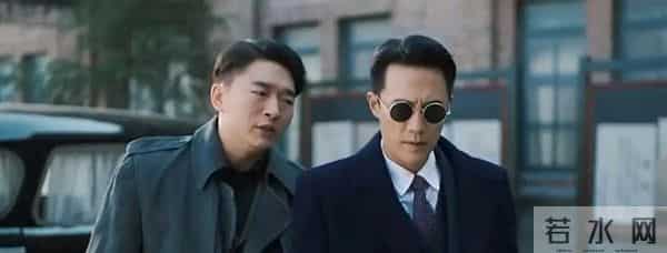 《隐锋》安谧口红纸藏大奎名字，代号夜莺曝光，贾云武终醒悟