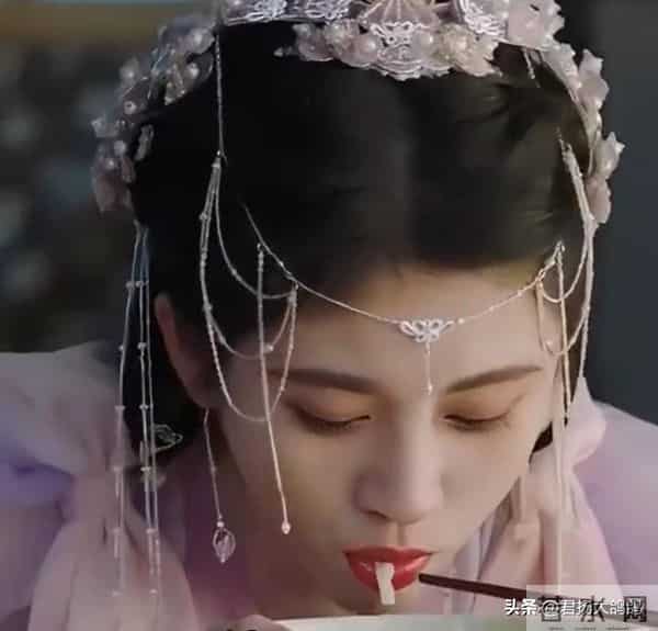 不会演别尬演！霍建华的一场吃戏，足以让“假吃”演员无地自容