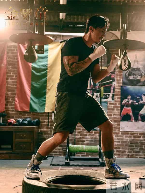 2025最新动作港片-张继聪领衔主演,影迷苦等8年终于上映!