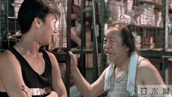 香港最伟大的Ⅲ级片,因票房惨败被埋没,33年后终于高清修复