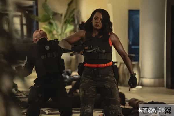 政治正确包装平庸动作片——《G20峰会》