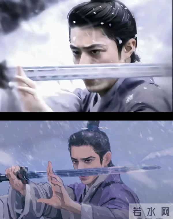 中年偶像剧来了，好纯正的男人味和女人味