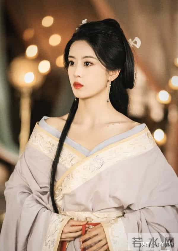 新晋古装女神！搭档刘萧旭，与王凯沐组cp，叶鑫鑫究竟有何魅力？