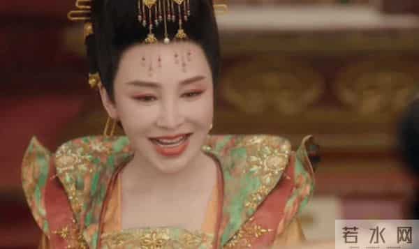 《唐诡3》无流量爆火!岳丽娜3个镜头,戳穿流量明星演技遮羞布