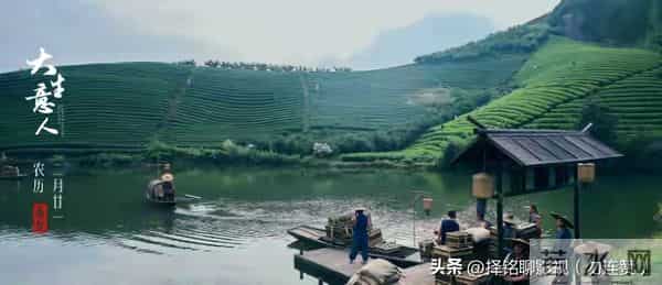 演员阵容太强！年代大剧《大生意人》定档央视首播，想不爆都难！