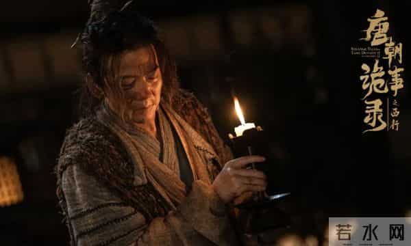 冷门类型杀穿市场!《唐诡》成文化符号,国产剧的生路被它找着