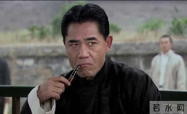 《大染坊》为何背刺《大宅门》？青帮流氓原型是白景琦？