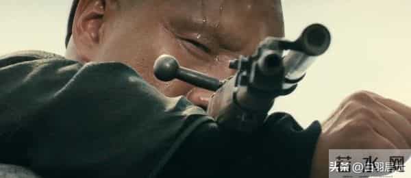 《十月围城》：胡军塑造的反派，三观比男主还正，却错付了一生