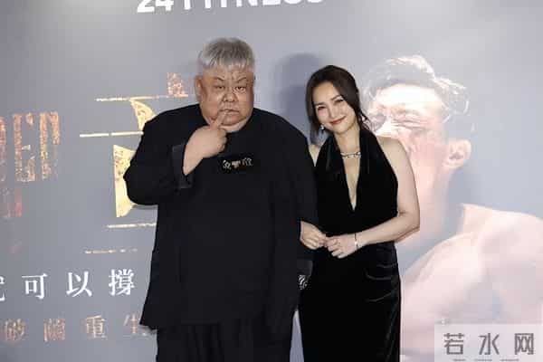 林雪《金童》首映礼爆粗回应巨债传闻 脸上黑斑扩散疑引发健康担忧