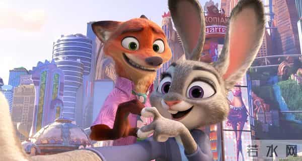《疯狂动物城2》受众和9年前没区别,明星配音成家庭观影拦路虎