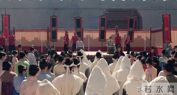 唐诡3：去天尺五韦葭遭凌辱，韦韬杜玉报复金光会，结局两人没死