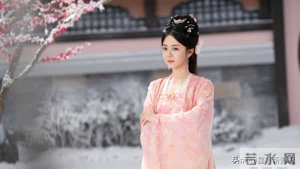 2部新剧都在央视播！谭松韵成主流平台宠儿，她值得这样的肯定！