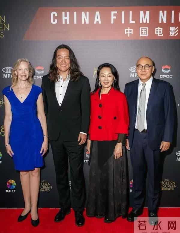 “中国电影之夜”在 Sony 影业成功举办