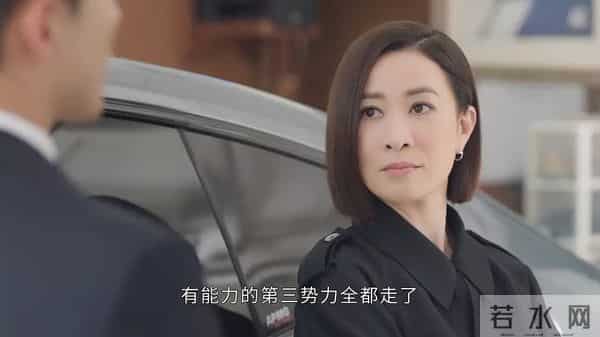 电视剧全网热度榜，《凤凰台上》排在倒数，第一热度高达77.95