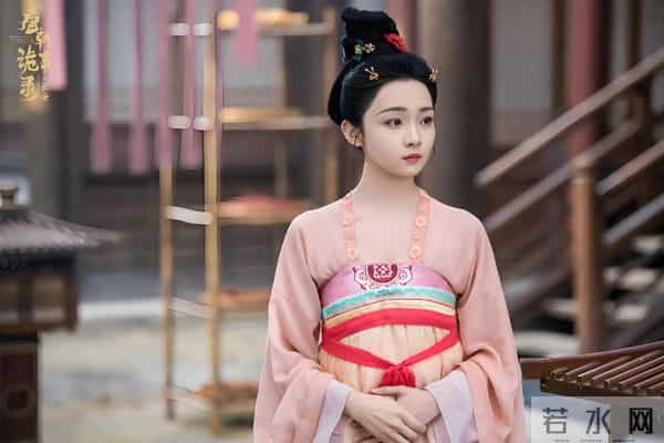 《唐诡3》中的8个美女：喜君、樱桃、奴娇、红药，你喜欢哪个？