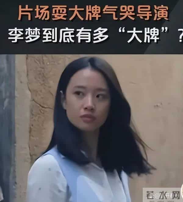 因炫耀身份惨遭封杀，求拍“裸戏”升职！难怪连张颂文都嫌弃她！