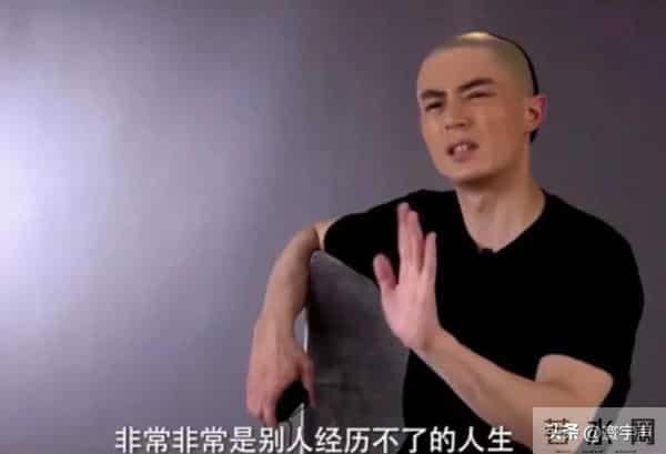 霍建华新剧开启“毒舌”模式！《如懿传》之后，他彻底放飞自我！