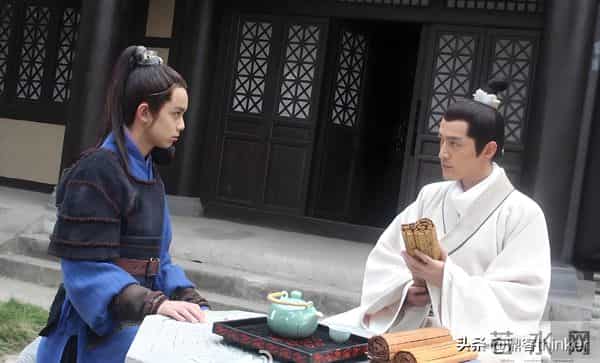 《琅琊榜》飞流：时时不在时时在，梅长苏暗夜中最温柔的那片月光