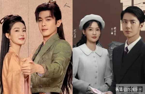 李沁新剧遭虞书欣强夺女一?她改与胡歌上演商场大戏,全网期待