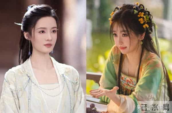 李沁新剧遭虞书欣强夺女一?她改与胡歌上演商场大戏,全网期待