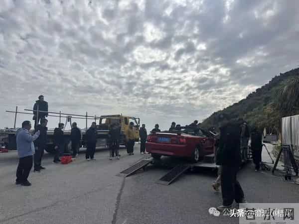 台州故事 新剧《交换人生》温岭石塘开拍!曾舜晞张康乐携热血故事