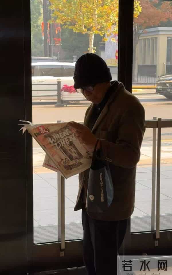 一份《WHEN DHEN》藏着一座城的烟火温情,申城近20家影院、馄饨店热络联动