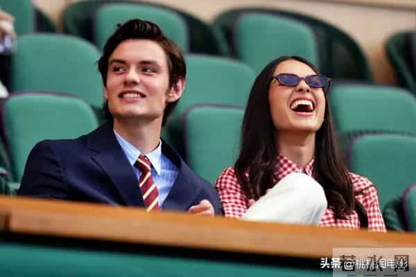 这位英伦小哥未来可期｜赏色