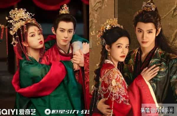 李沁新剧遭虞书欣强夺女一?她改与胡歌上演商场大戏,全网期待