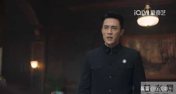 隐锋：结局，原来，这才是李亨茂死救张云虎的真相