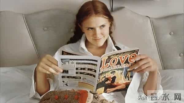 电影鉴赏:《一树梨花压海棠》,梨花白发映残阳,海棠红颜劫里藏