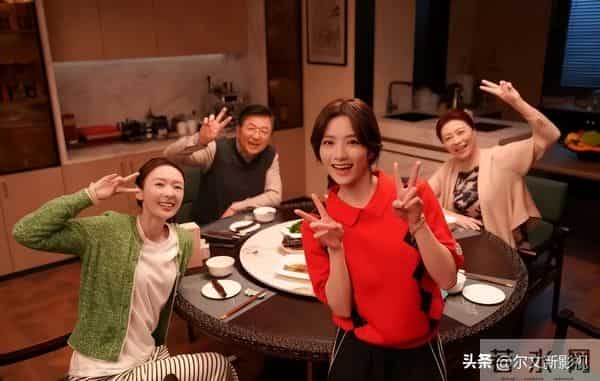 《四喜》:李之夏演的冯美奇,让人眼前一亮,风友说“灵气逼人”