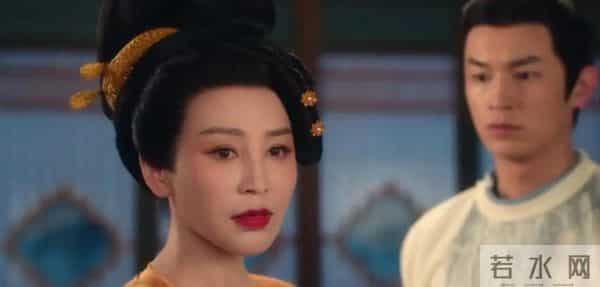 《唐诡3》无流量爆火!岳丽娜3个镜头,戳穿流量明星演技遮羞布