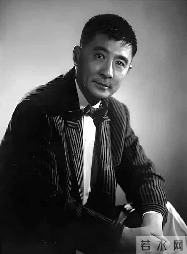 著名演员赵丹最小的儿子，移民海外受穷，53岁客死他乡