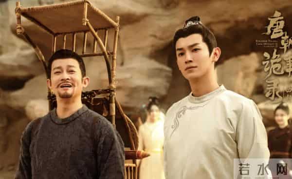 冷门类型杀穿市场!《唐诡》成文化符号,国产剧的生路被它找着