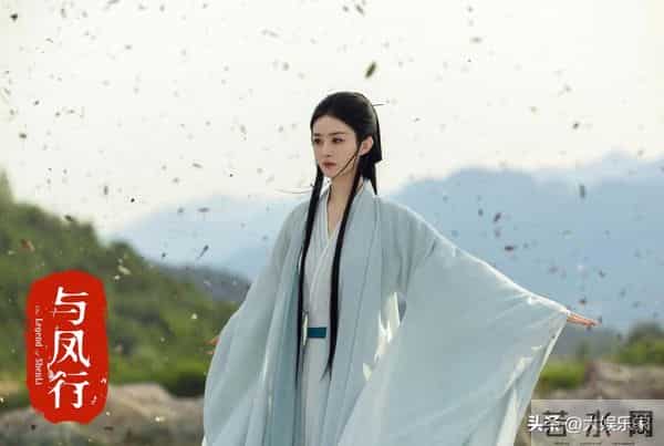 侯明昊新剧虐恋谭松韵,赵丽颖助阵演反派腹黑人设曝光,全网期待