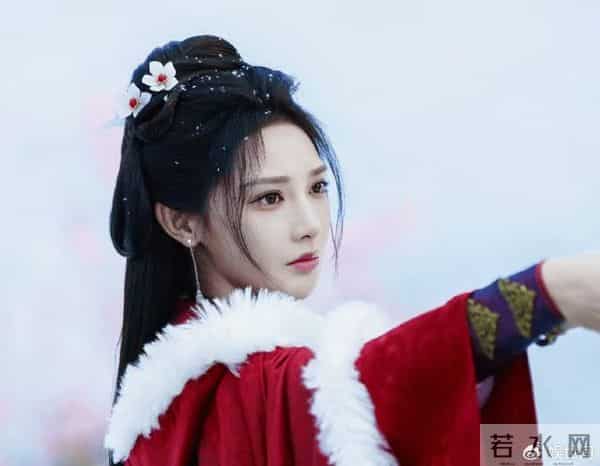 盘点《凤凰台上》八大美女：杜听馨第二，钟霖第四