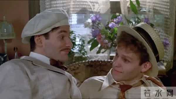 这部片,过去一直是演员的最高境界