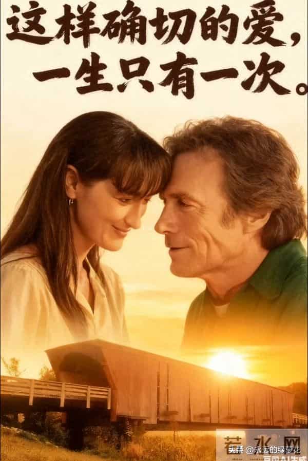 电影《廊桥遗梦》是在说爱情吗