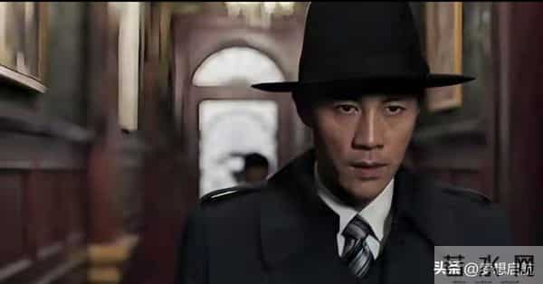 《隐锋》青田才是狠人，茶汽遮发报玩绝了，袍哥暗号救场险到窒息