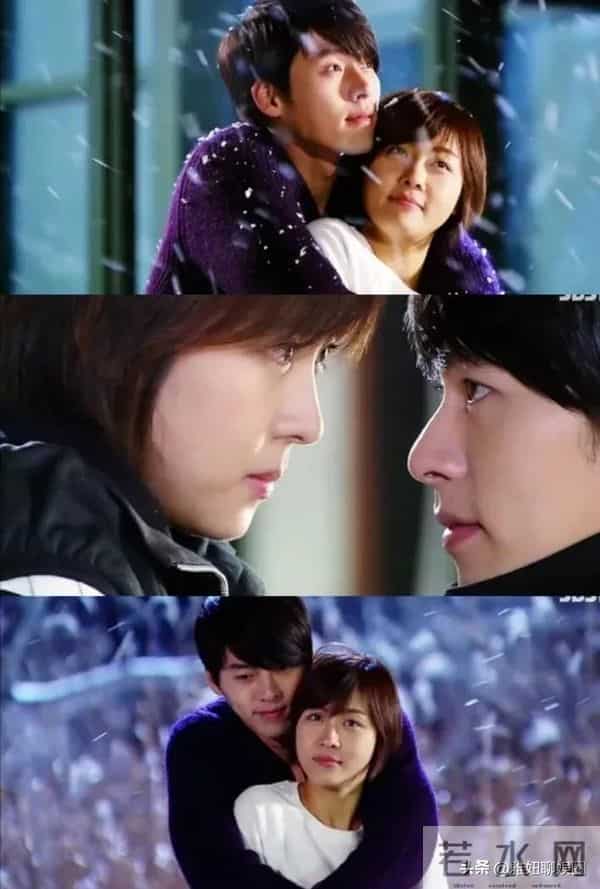 经典韩剧《秘密花园》真的是很戳少女心的一部剧