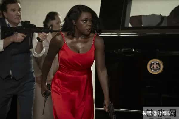 政治正确包装平庸动作片——《G20峰会》