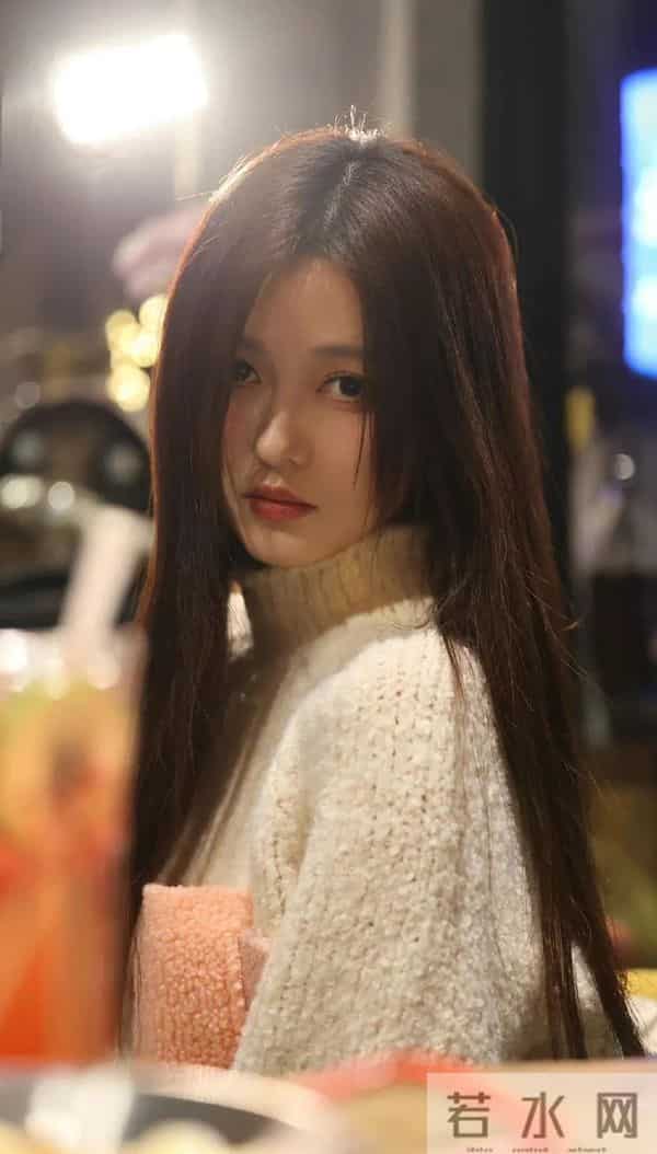 “宝藏女星”陆婷玉